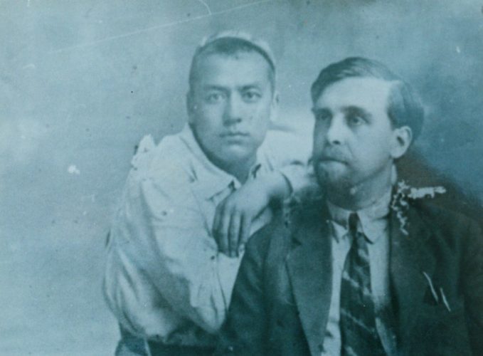 Акбар Ахмедов